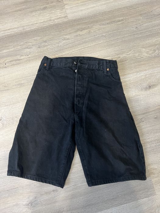 шорти джинсові levis