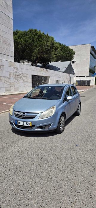 Opel Corsa 1.3 CDTI Enjoy EcoFLEX