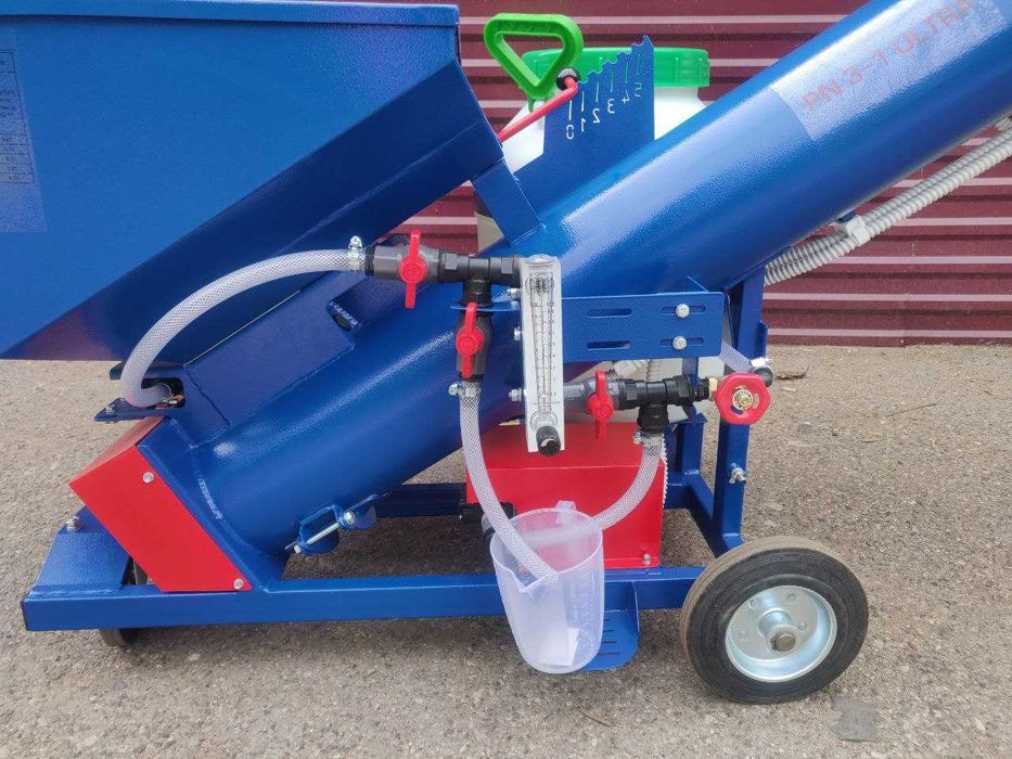 NEW! Zaprawiarka do zboża, nasion, ziarna PN ULTRA 3-1 (2025)