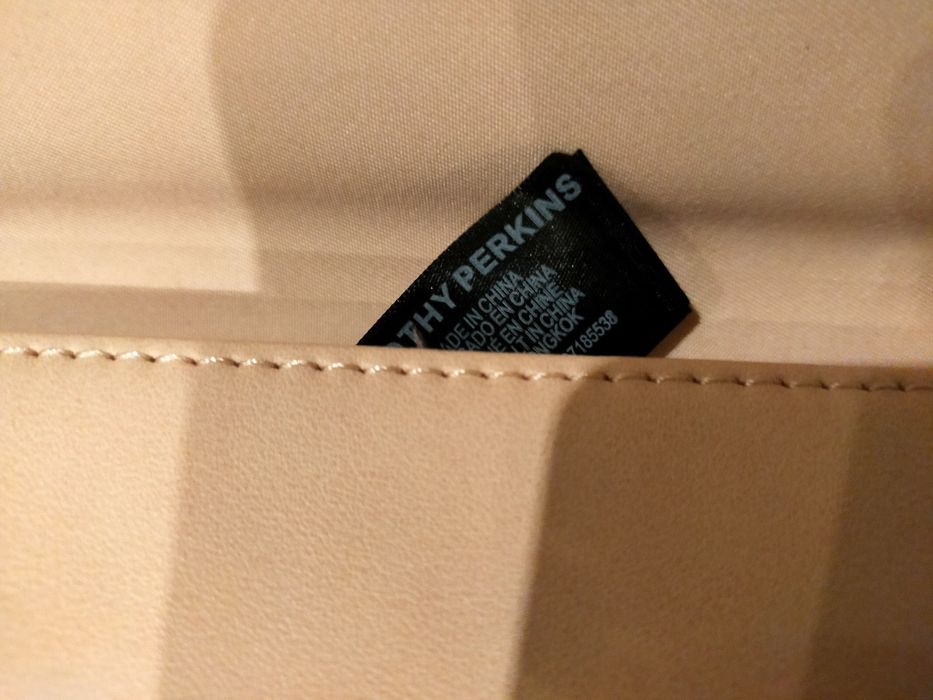 Kopertówka Dorothy Perkins