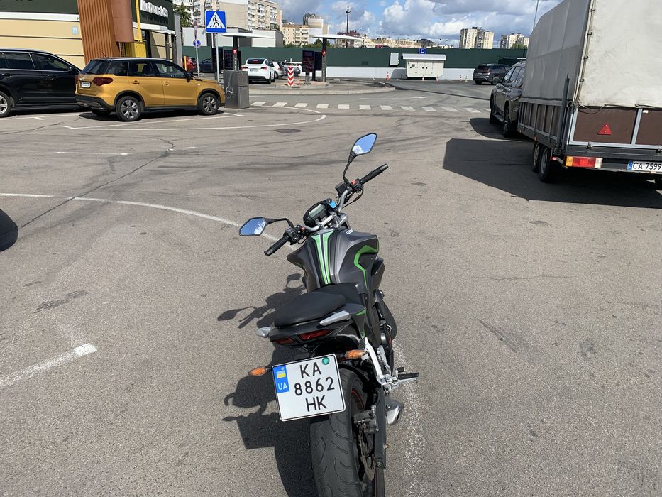 Loncin LX-250 CR4