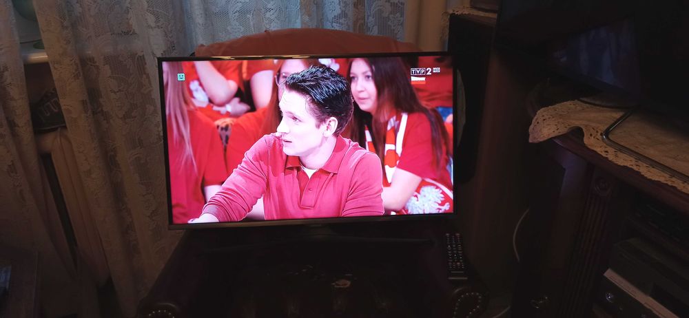 Samsung UE32J5100 Full HD DVB-T/C pilot