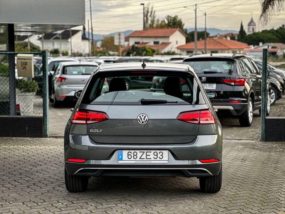 VW Golf 7.5 Confortline 1.6 TDI