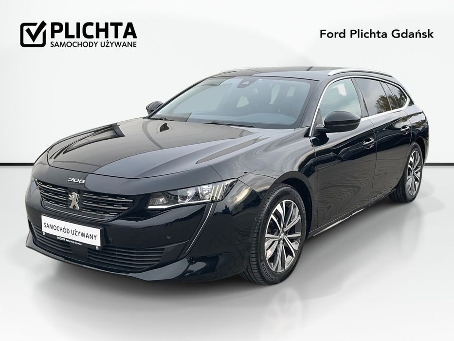Peugeot 508 1.5 BlueHDI 130 ALLURE Automat Faktura Vat 23%
