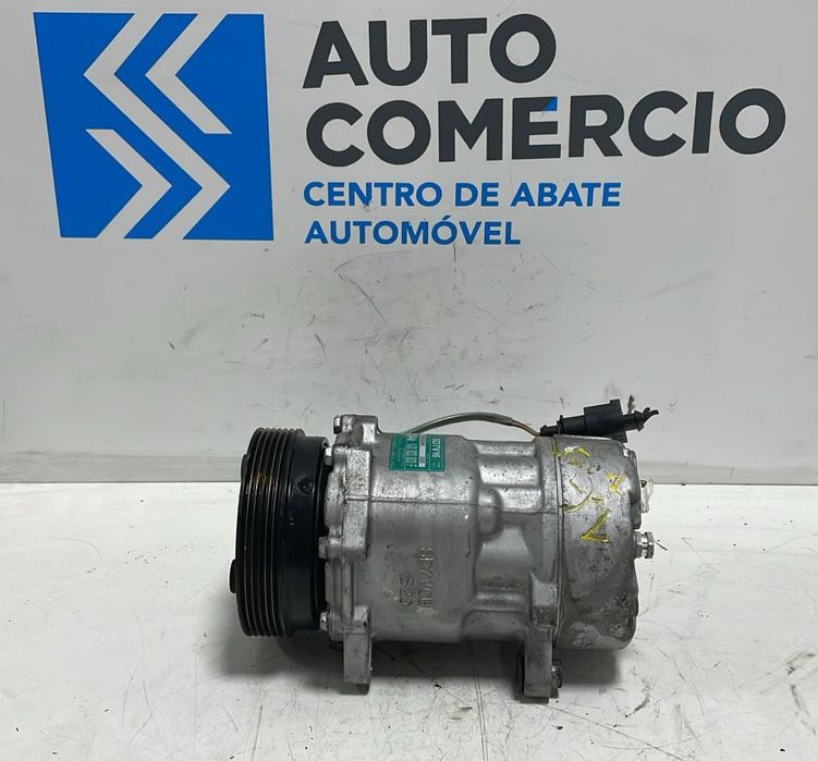 COMPRESSOR DE AR CONDICIONADO VOLKSWAGEN CADDY III (KA/KB) (2K) [04-15