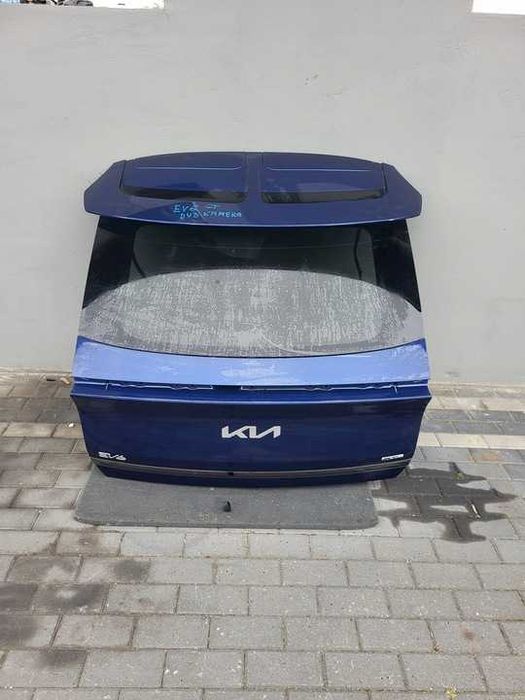 KIA EV6 кришка багажника