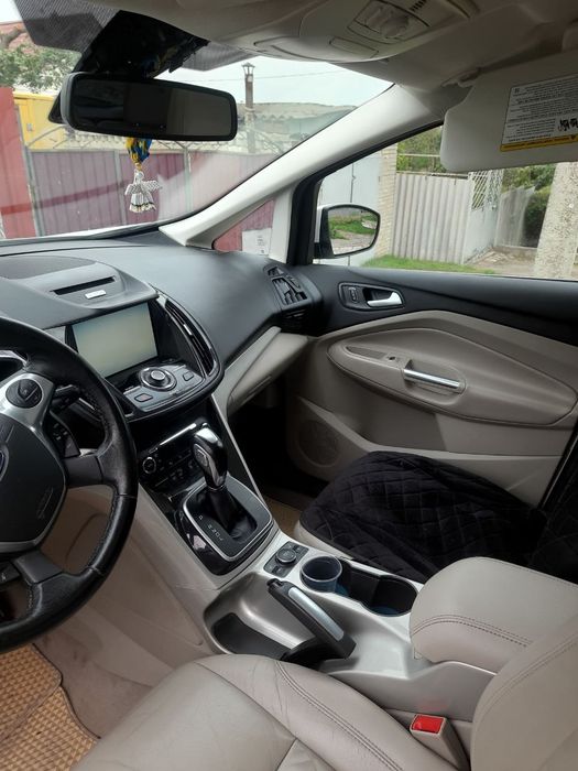 ford c-max plagin