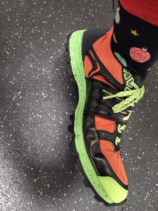 Buty do biegania OCR, TRAIL