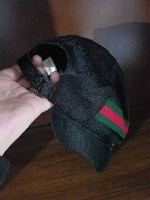 Кепка Гуччи бейсболка
