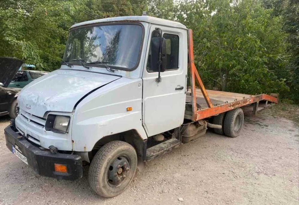 ЗІЛ Бичок D245 2002 року 5301БО Евакуатор