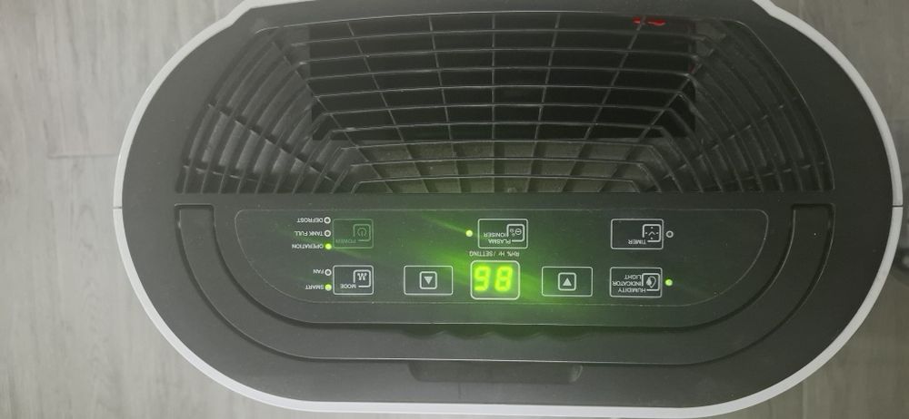Desumidificador MEI DH 5012