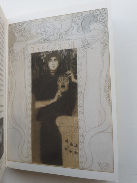 30 postais Gustav Klimt