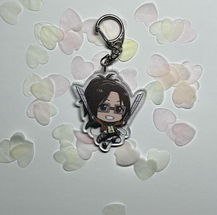 Аніме брелоки
