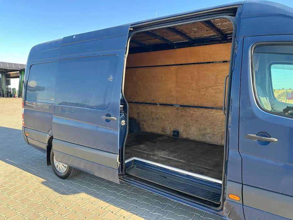 Продам Mercedes Sprinter 319CDI •Long  2010р. 3.0-140kW- 196кс  Automatic