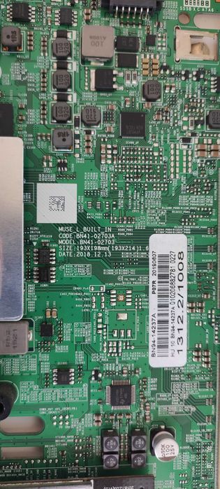 Main BN41-02703A  ( BN94-14237A ) для Samsung UE65RU7379U