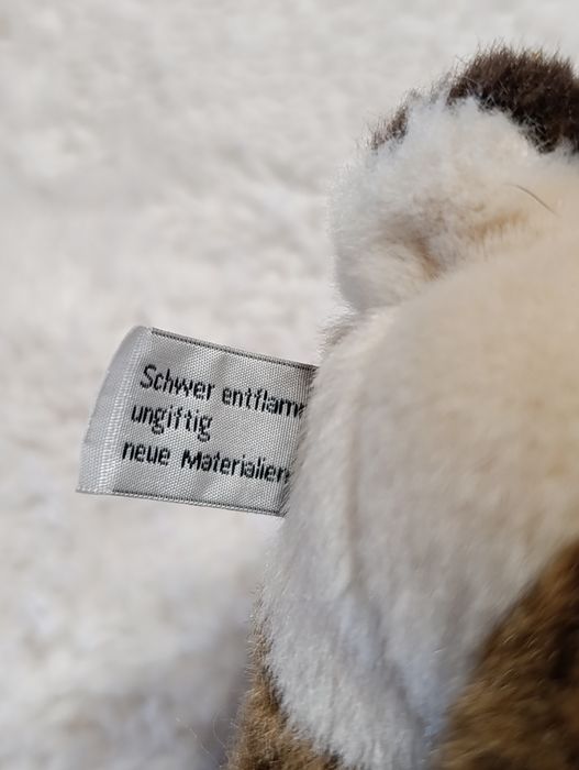 Koziołek Zabawka Pluszak