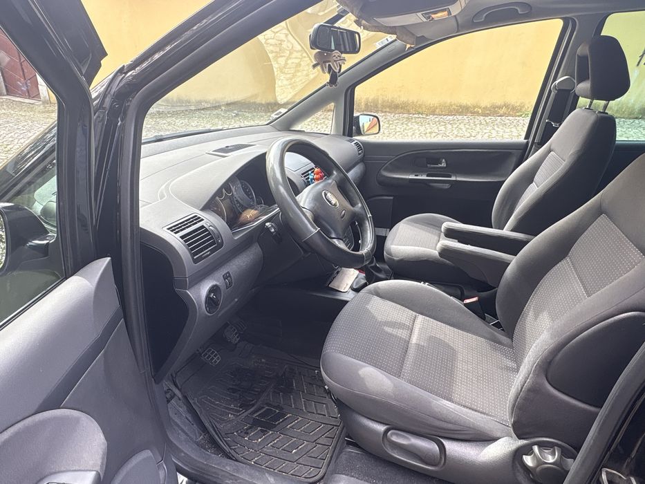 SEAT ALHAMBRA - 2009 - 115cv