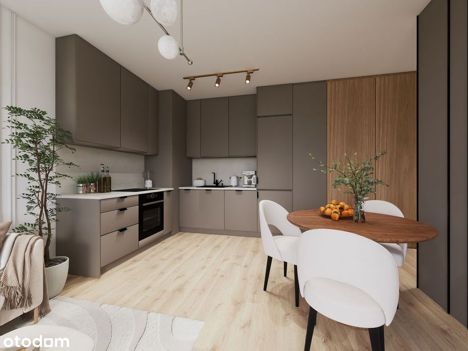 Mieszkanie na sprzedaż, 3 pokoje, 50 m², Warszawa