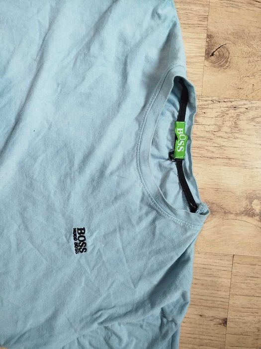 Koszulka Hugo Boss Męska Rozmiar M Stan Jak Nowa