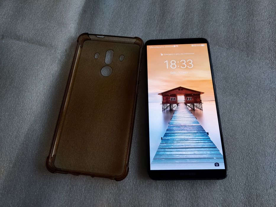 Huawei Mate 10 Pro 6GB RAM + 128GB