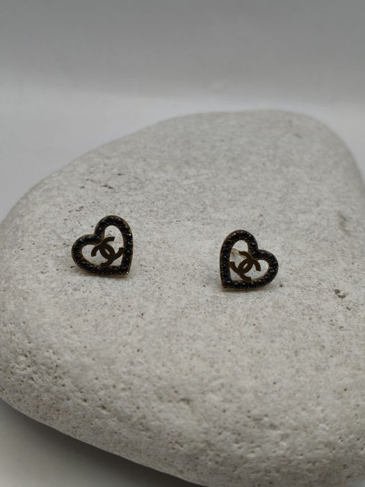 Złote Kolczyki Pr.585 Nowe Zapraszamy