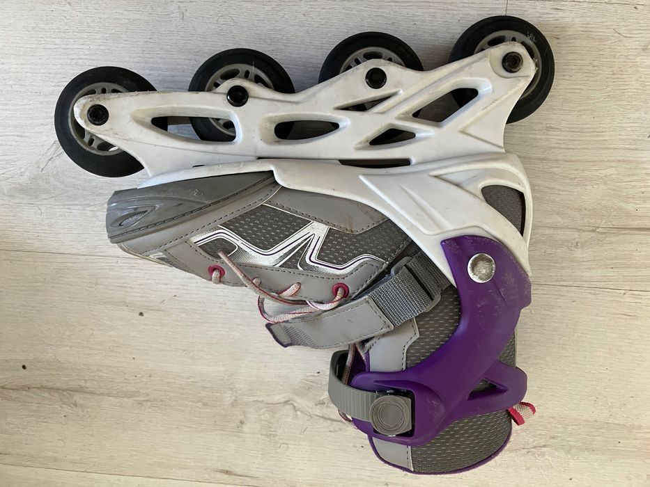 Rolki oxelo 35-38 / 22-35