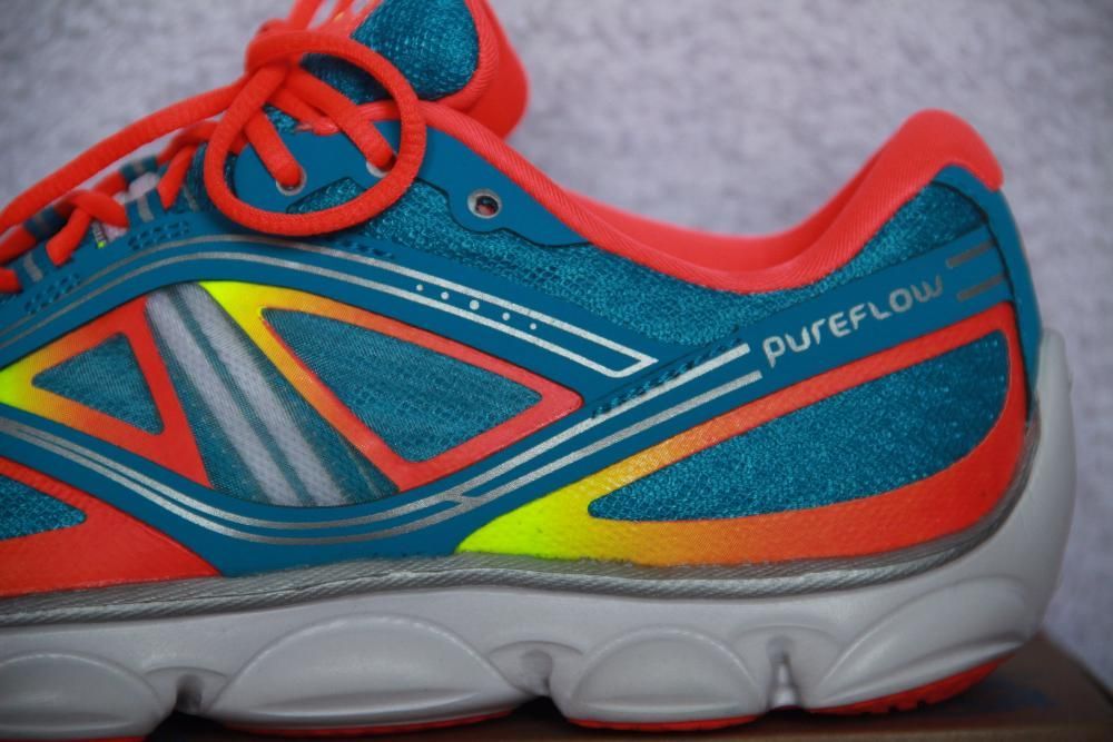 Кроссовки Brooks Kids PureFlow 3 (Little Kid/Big Kid)