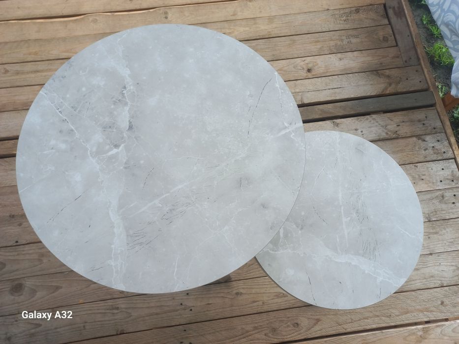 2 x stolik 40/60 cm