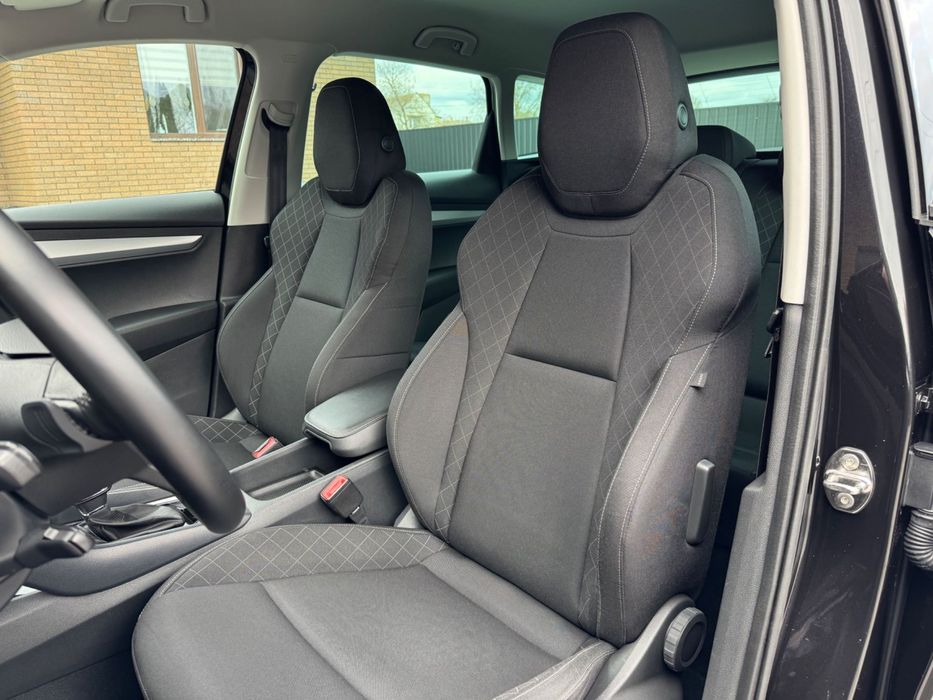 Skoda Karoq 2019 2.0TDI DSG 4X4