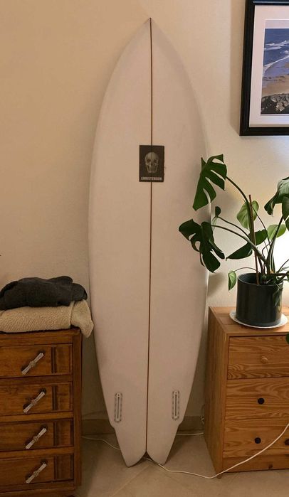 Christenson Wolverine 6'6" | 39.64L