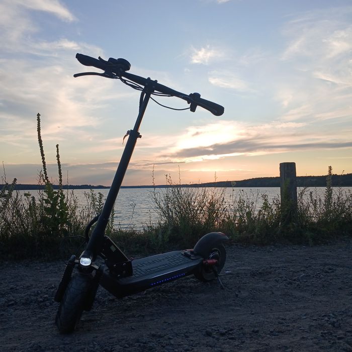 Електросамокат  Kugoo M4 Pro