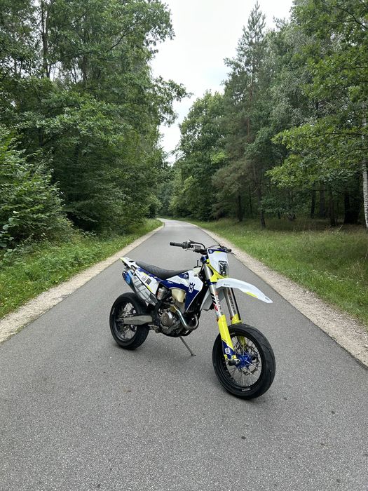 Husqvarna Fe 350 Supermoto/Enduro