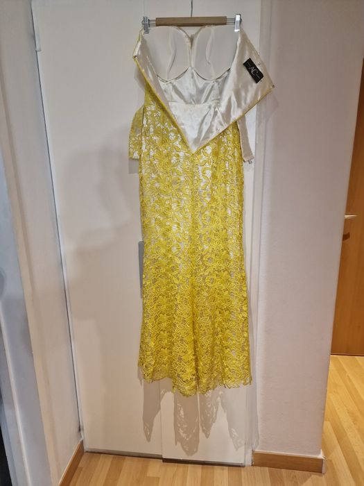Vestido Gala Novo