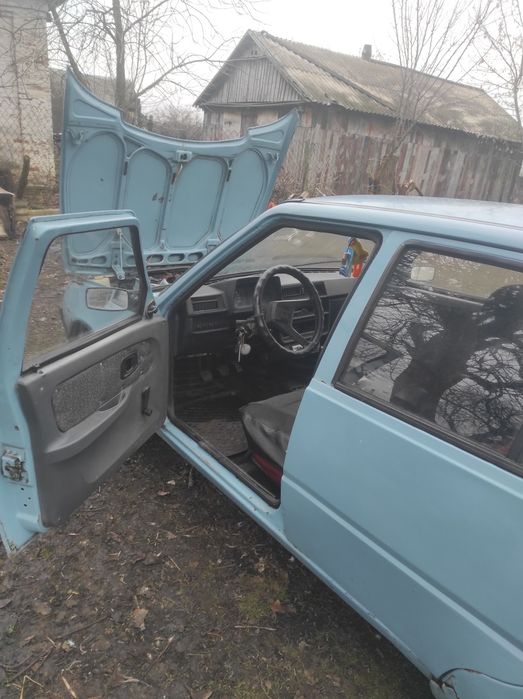 Продажа автомобиля