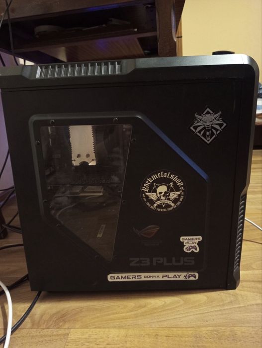 Komputer stacjonarny