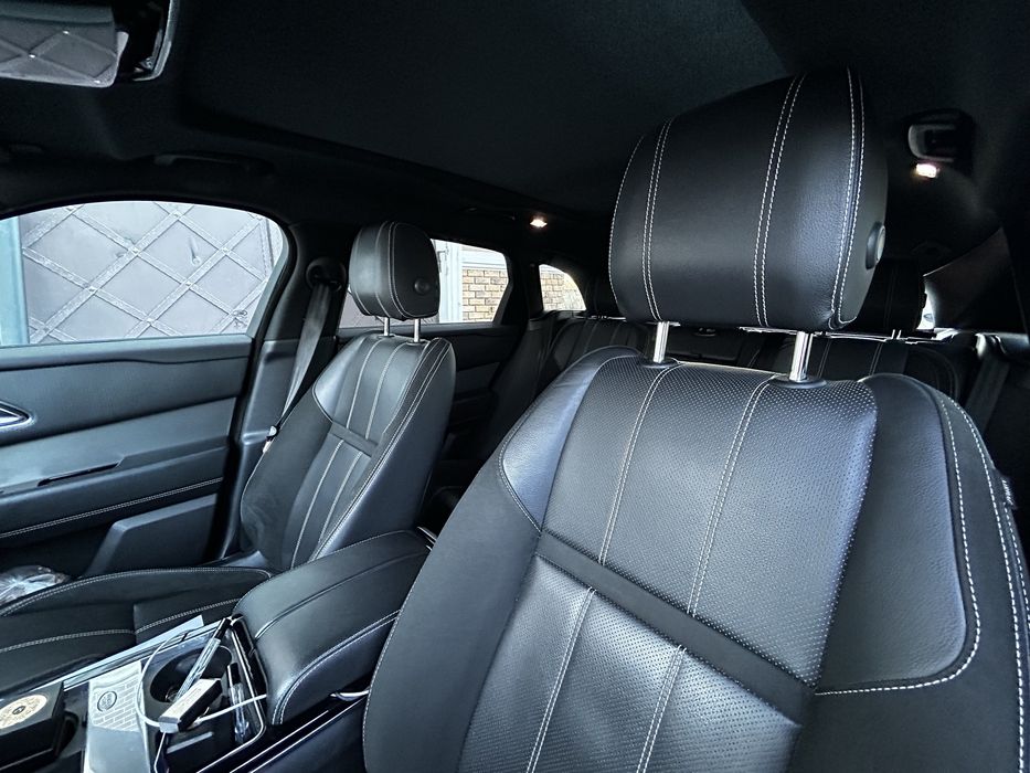 Продаю свій автомобіль Range Rover Velar