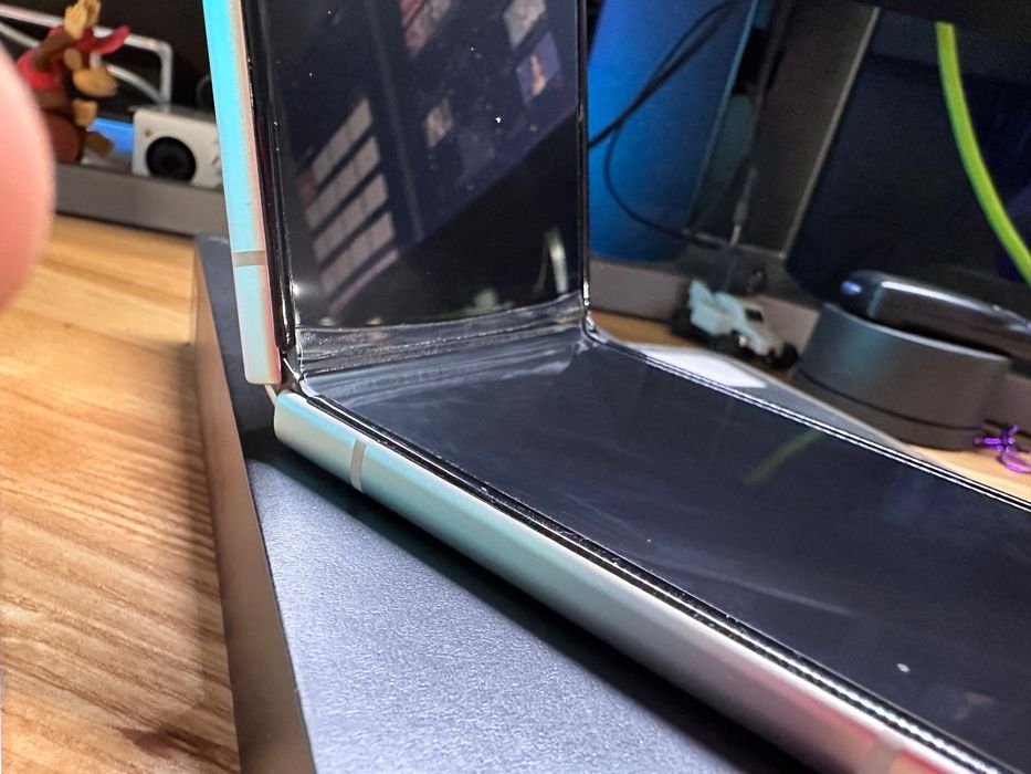 Samsung Galaxy Flip 3 5G 8/256 Cream