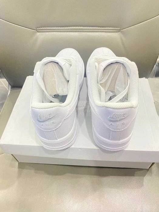 Promocja NIKE AIR FORCE 1 Biały AF1 R.45