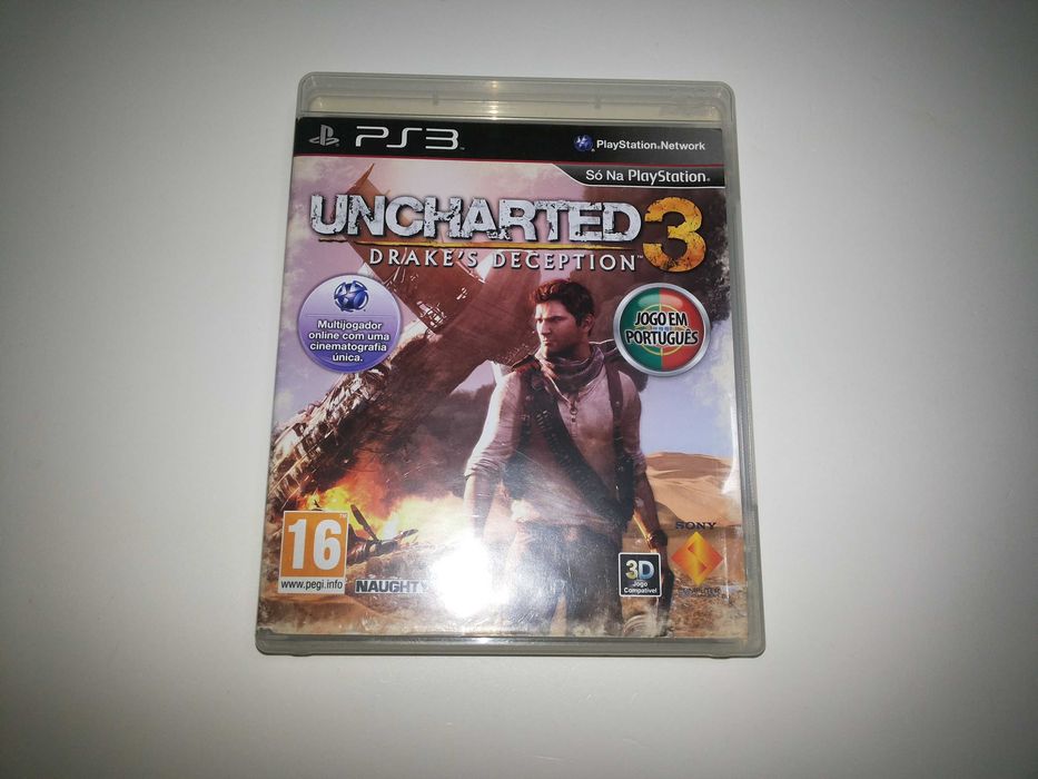 Jogos PS3 - Playstation 3