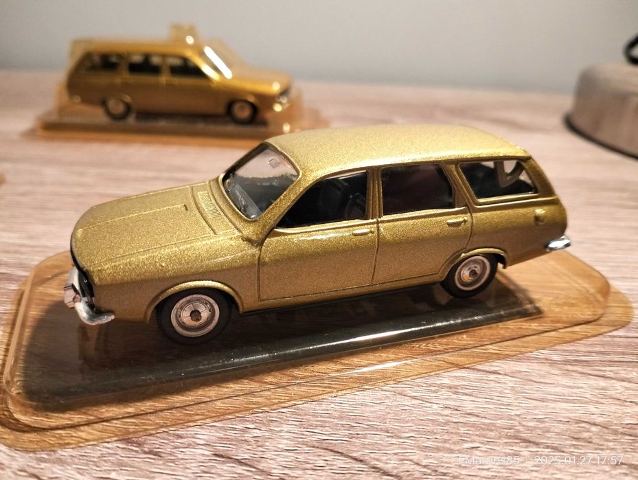 Renault 12 Break Solido 1:43