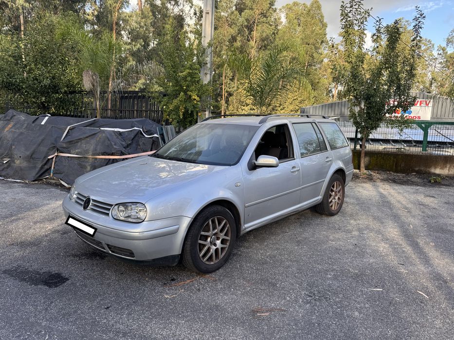 VW Golf 4 Variant 1.9TDI 130cv foto 2