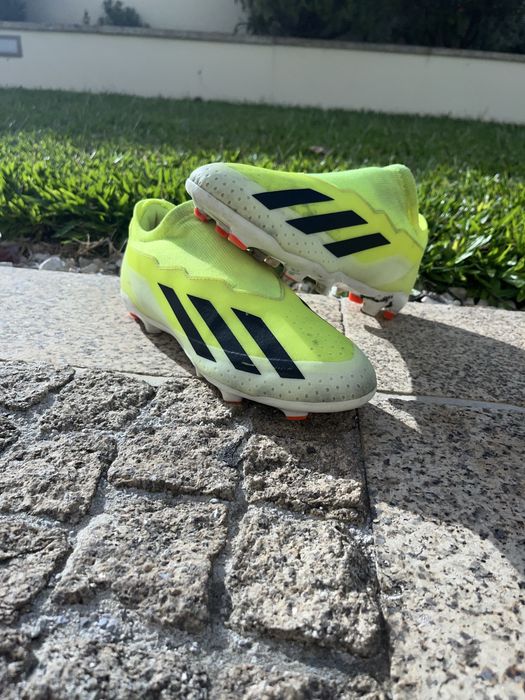 Chuteiras adidas crazyfast