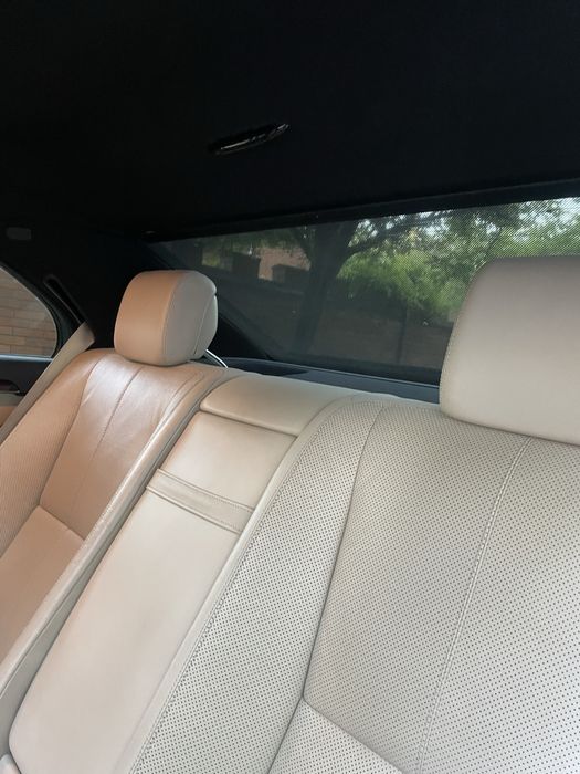 Mercedes Bens S-class w221 5.5 2006