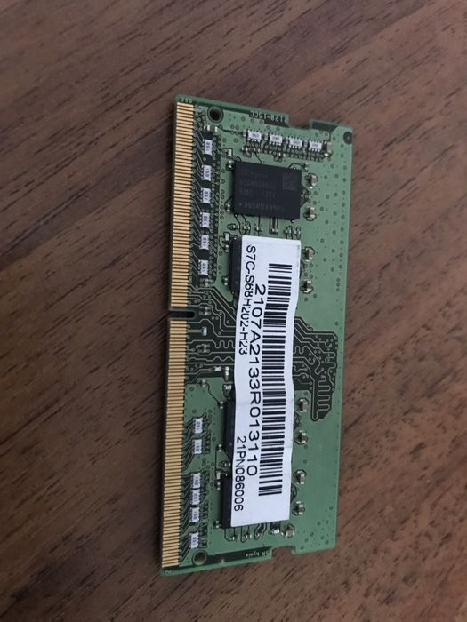DDR4 8 Gb Hynix 3200 Mhz CL19