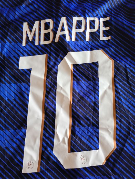 Koszulka Mbappe Francja