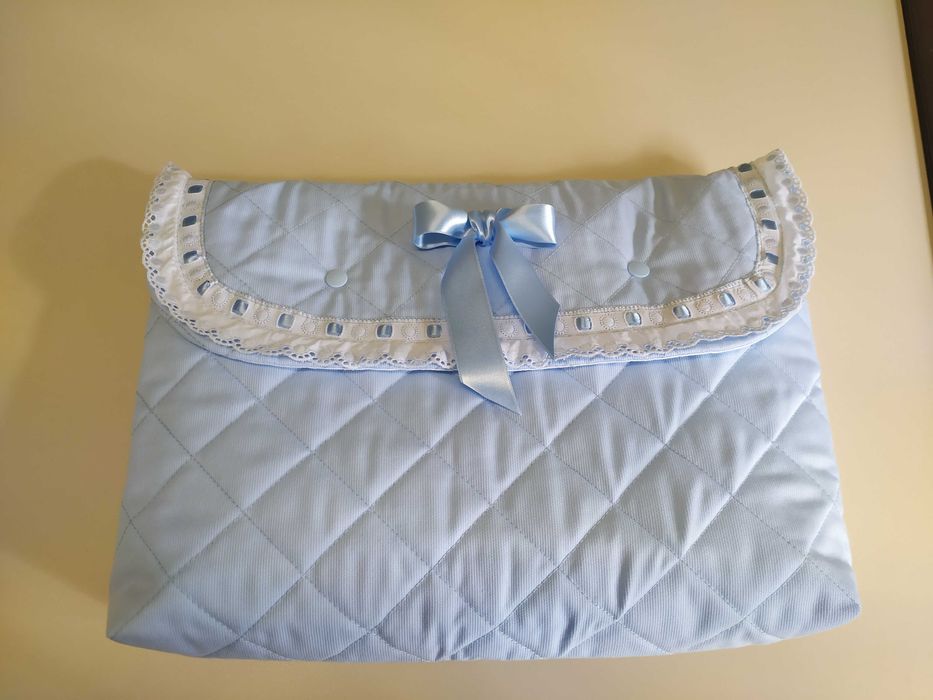 Saco primeira roupinha