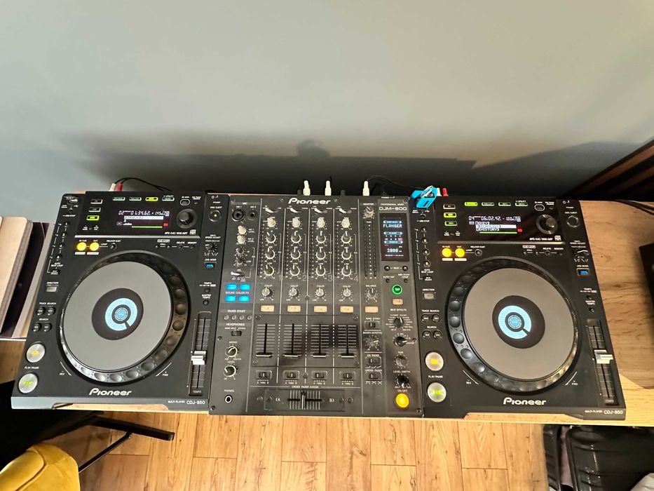 Pioneer CDJ-850 メンテナンス済み Pioneer CDJ-850 メンテナンス済み Pioneer DJのCDJ・XDJを徹底