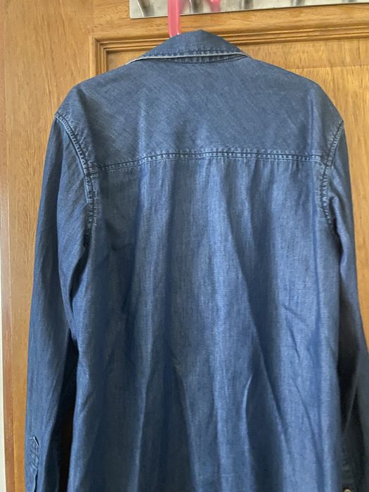 2 camisas ganga Tiffosi rapaz