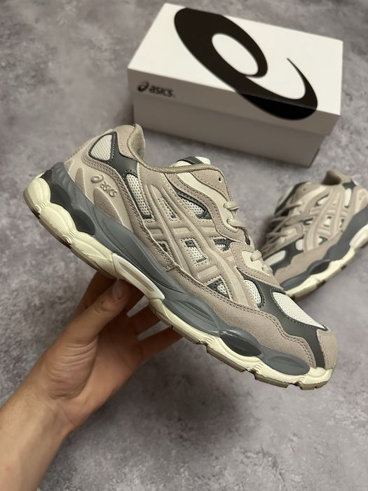 Кросівки Asics Gel NYC , кроссовки асікс гель нюк асикс 40 43 44