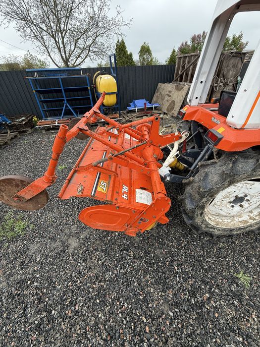 Продаж мінітрактора Kubota gt 5
